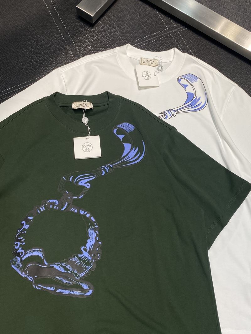 Hermes T-Shirts